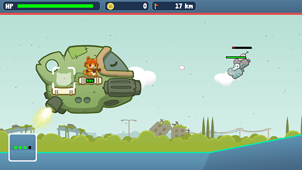 Скидки в App Store: Transport General, Solar Swarm, Naughty Kitties, Files United.-8