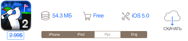 Скидки в App Store: Time Trap, RoboCop, Anatomy Game, Super Stickman Golf 2.-11
