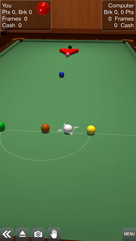 Скидки в App Store: Angry Birds Go! Pool Break, WireShare, City Maps 2Go.-7