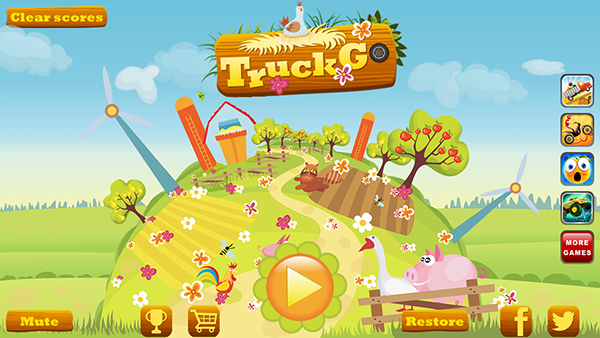 Скидки в App Store: The Room, ColorManager, Truck Go, Instapaper.-8