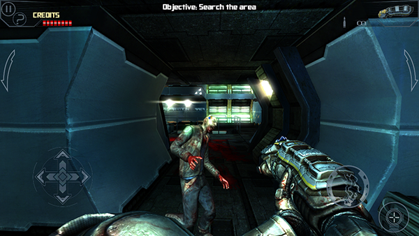 Скидки в App Store: Dead Effect, AstroWings, Log Me In! City 70-80-90-3