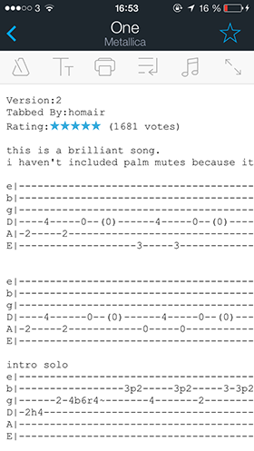 Скидки в App Store: 2013: ProCamera, Nighty Night! Converter, Ultimate Guitar Tabs.-12