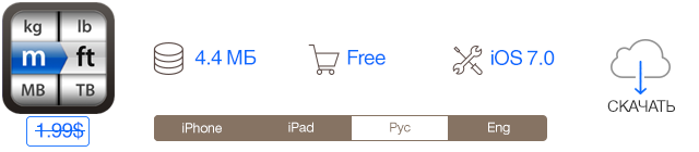 Скидки в App Store: 2013: ProCamera, Nighty Night! Converter, Ultimate Guitar Tabs.-7