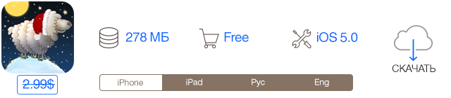 Скидки в App Store: 2013: ProCamera, Nighty Night! Converter, Ultimate Guitar Tabs.-5