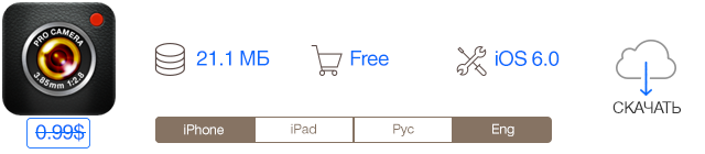 Скидки в App Store: 2013: ProCamera, Nighty Night! Converter, Ultimate Guitar Tabs.-2