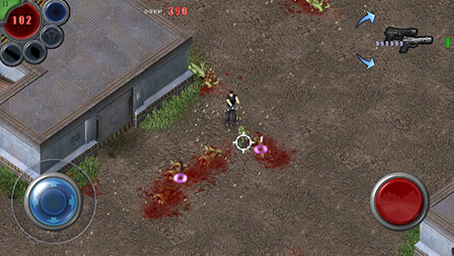 Скидки в App Store: Alien Shooter - Survive, Boom Land, File Manager, Sliding Sam.-4