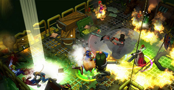 Скидки в App Store: Merchants of the Sky, Second Chance, Walkmeter GPS, InstaCapture.-6