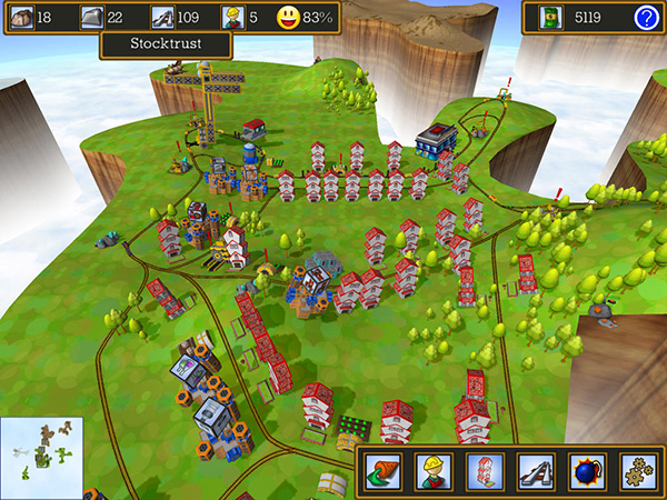 Скидки в App Store: Merchants of the Sky, Second Chance, Walkmeter GPS, InstaCapture.-3