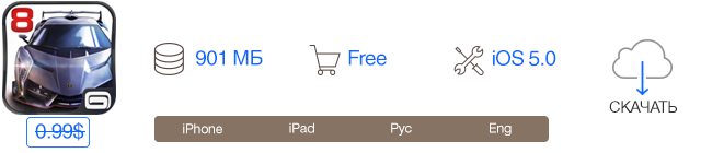 Скидки в App Store: Anthill, Voice Translator, Asphalt 8: Airborn, The Deep Pinball.-8