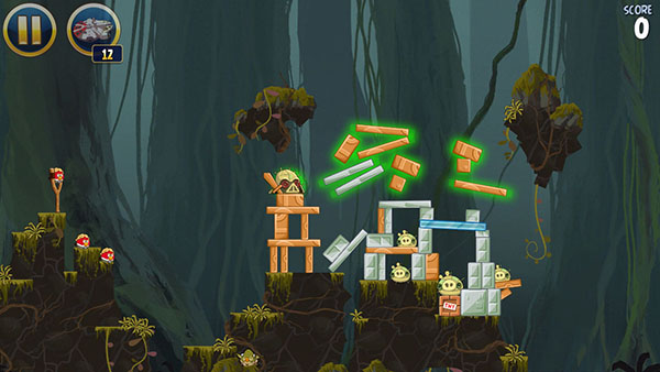 Скидки в App Store: The Dark Knight Rises, Bastion, Angry Birds Star Wars II, D-Repeat.-7
