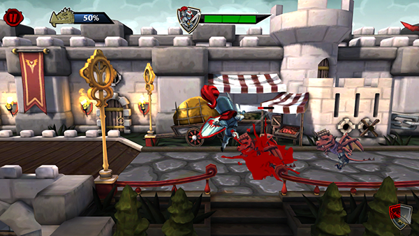Скидки в App Store: Defenders & Dragons, Pop to Save, SlowCam, Roadee Music.-3 Скидки в App Store: Defenders & Dragons, Pop to Save, SlowCam, Roadee Music.-3