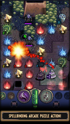 Скидки в App Store: Naught 2, Bug Heroes 2, Wizard Quest, Perloo.-10