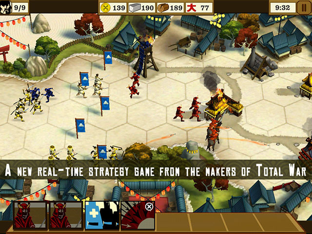Скидки в App Store: Total War Battles, Bowling 3D Extreme, Marvin - eBook Reader, Tiny Troopers.-3