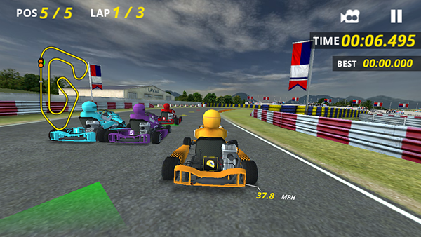Скидки в App Store: The Blocks Cometh, Go Karts, Lil' Red, Slice & Splice.-7