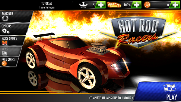 Скидки в App Store: DMD Panorama, EverFont PRO, Hot Rod Racers, Hopeless.-9