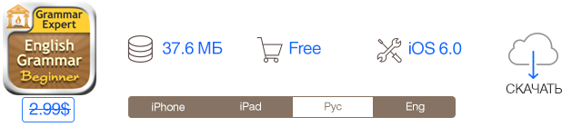 Скидки в App Store: Machinarium, Modern Combat 4: Zero Hour, Grammar Expert, GraviTire 3D.-6