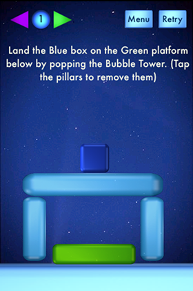 Скидки в App Store: Wild Racing, Bubble Tower 2, Grid Lens, Nightstand Central.-7