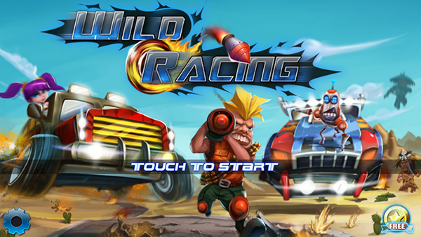 Скидки в App Store: Wild Racing, Bubble Tower 2, Grid Lens, Nightstand Central.-4