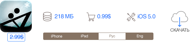 Скидки в App Store: Type:Rider, Solar: Weather, Boxie, Convertible.-2 Скидки в App Store: Type:Rider, Solar: Weather, Boxie, Convertible.-2