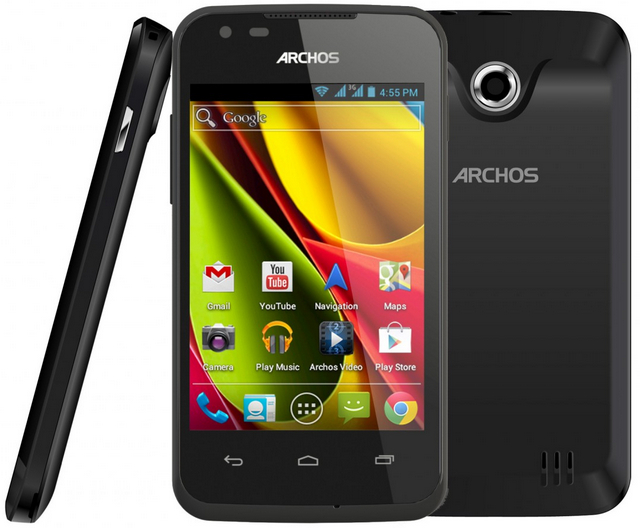 Трио французов-двухсимников: Archos 35 Carbon, 50 Platinum и 53 Platinum по цене от $100-2