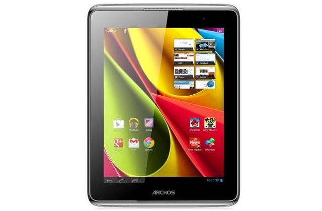 Планшет Archos 80 Xenon стал доступен для предзаказа в европейских магазинах-2