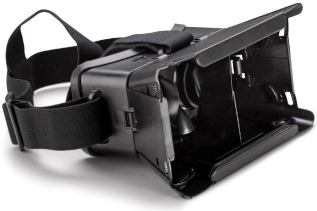 И Archos туда же: шлем виртуальной реальности VR Glasses за $30