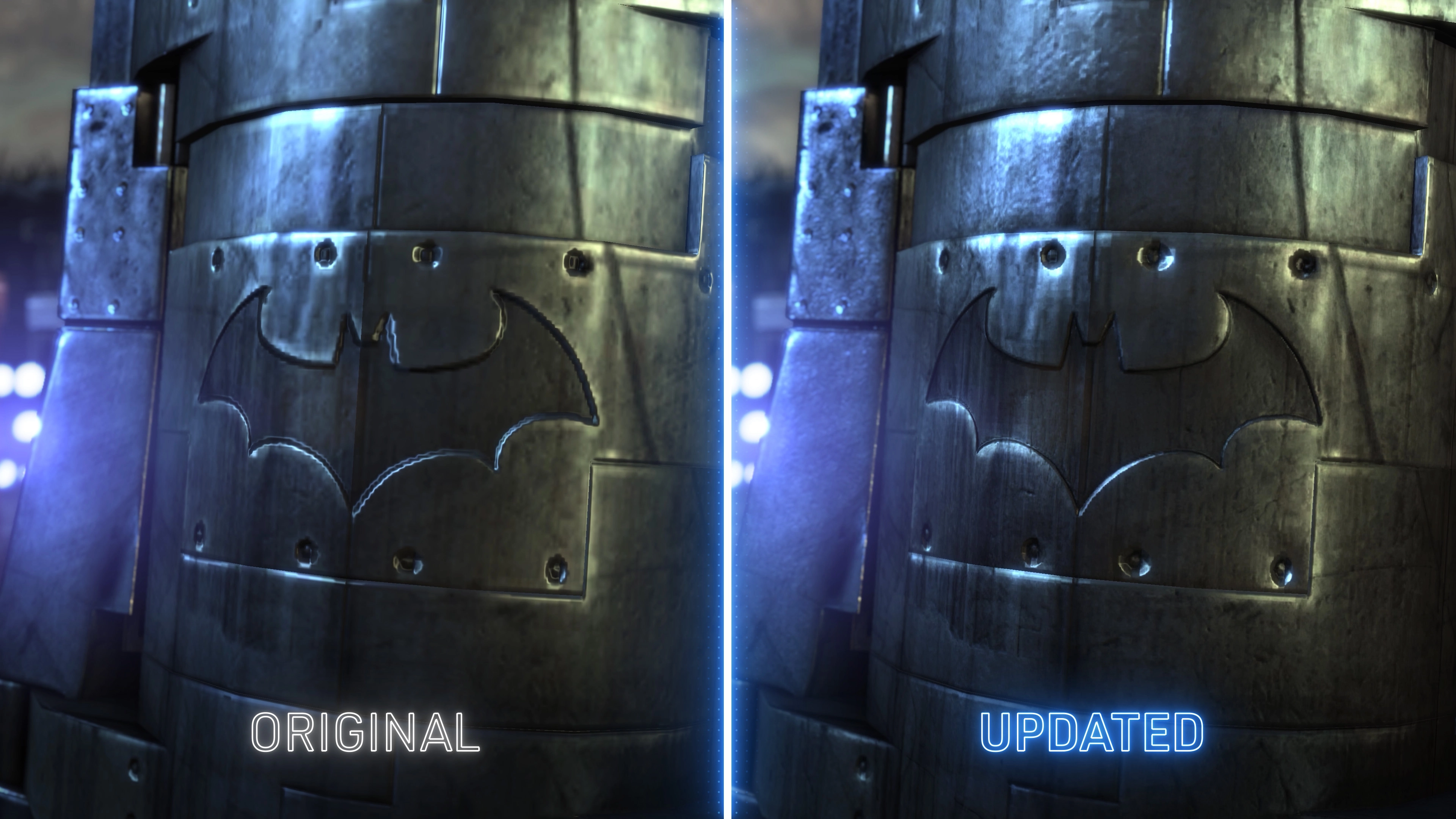 Те, що чекали фанати: для Batman: Arkham City вийшов Redux мод, який покращує графіку у грі-3