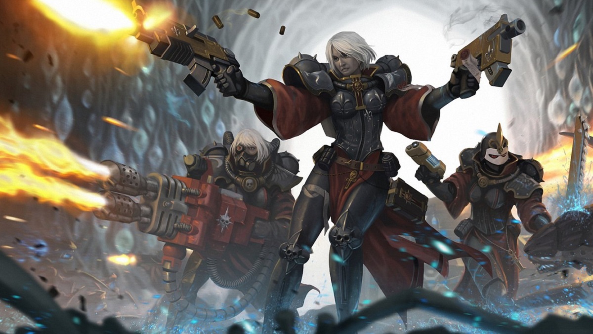 Une division de NetEase Corporation a commencé le développement d'un nouveau jeu dans l'univers de Warhammer.