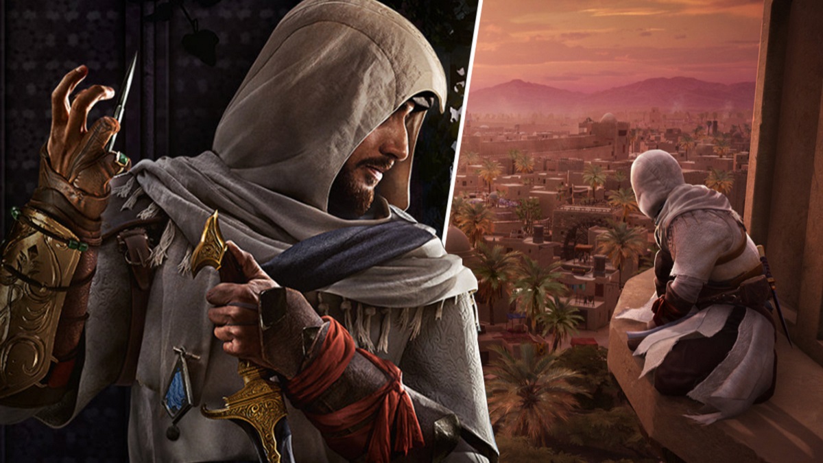 "Повернення до коріння": розробники Assassin's Creed розповіли про паралелі між Mirage і найпершою грою серії
