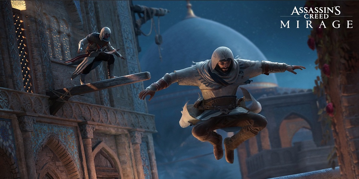4K, 60 FPS  и поддержка самых современных технологий: Ubisoft представила ролик о преимуществах PC-версии Assassin’s Creed Mirage