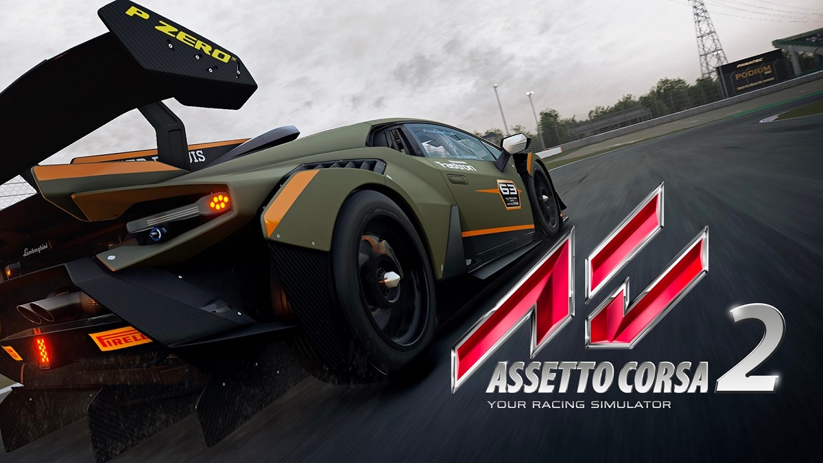 Sortie du simulateur de course Assetto Corsa 2 : il ne sortira pas avant l'été 2024 au plus tôt.