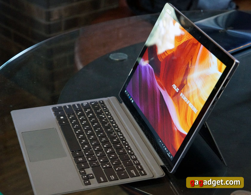 Презентация ASUS ZenBook 3, Transformer 3 Pro и Transformer Mini T102 своими глазами-7