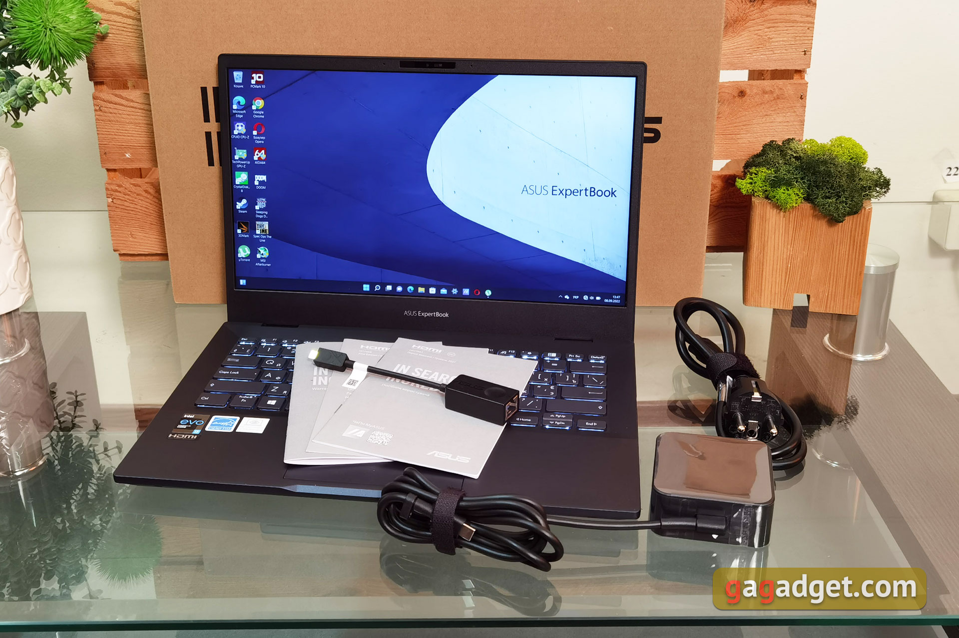 Обзор ASUS ExpertBook B5: надежный бизнес-ноутбук со впечатляющей автономностью-3