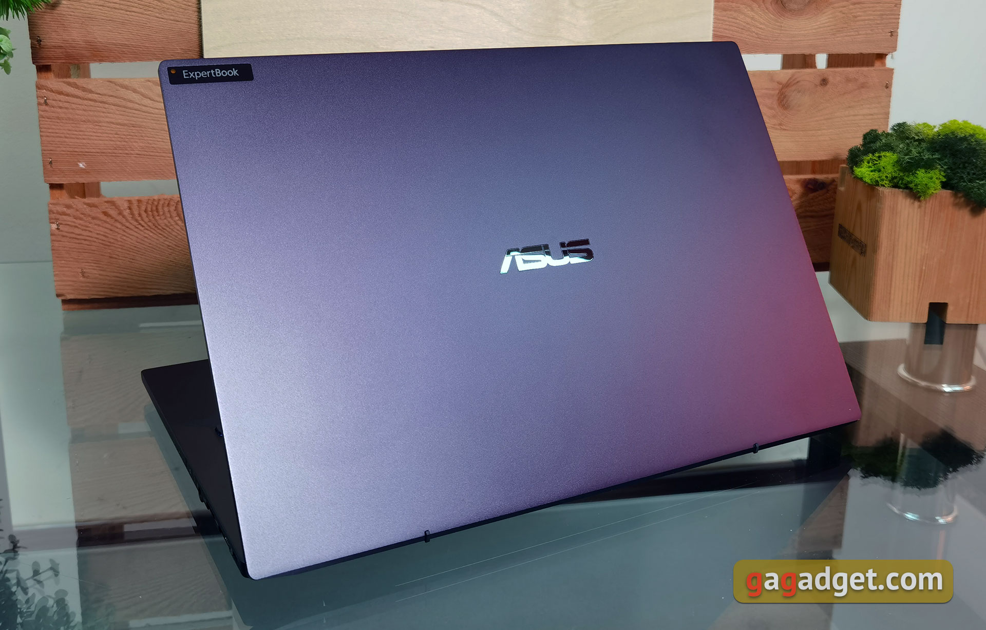Обзор ASUS ExpertBook B5: надежный бизнес-ноутбук со впечатляющей автономностью-7