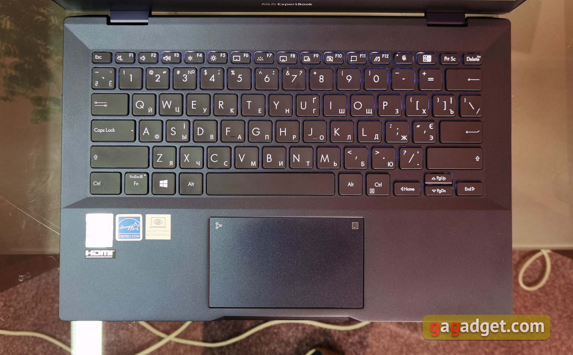 Обзор ASUS ExpertBook B5: надежный бизнес-ноутбук со впечатляющей автономностью-23