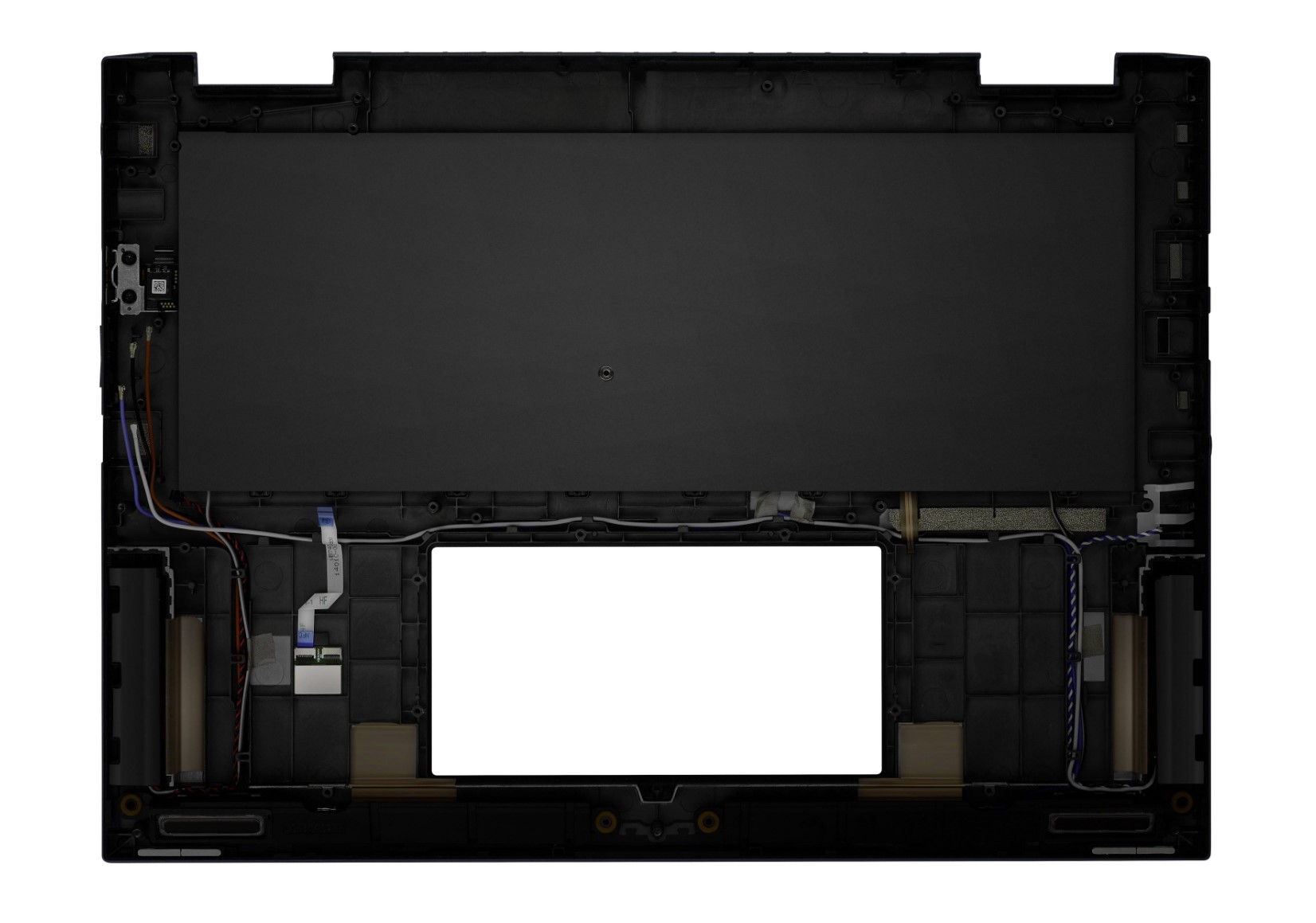 ASUS ExpertBook B7 Flip Review (B7402FEA): a flagship enterprise notebook with a durable case-16