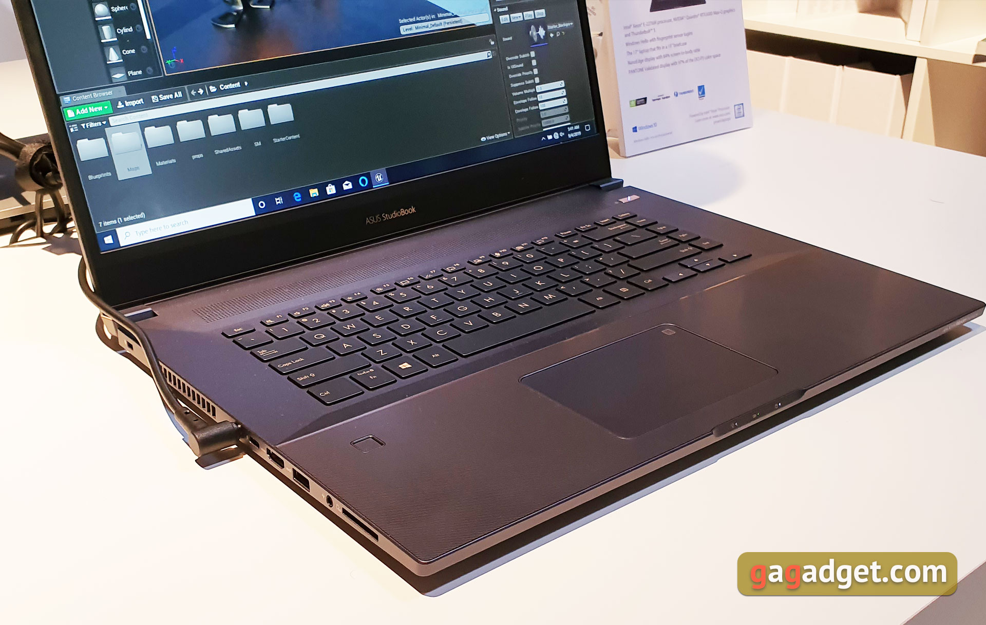 IFA 2019: нові ноутбуки ASUS ProArt, ASUSPRO B9 та смартфон ASUS ROG Phone II своїми очима-11