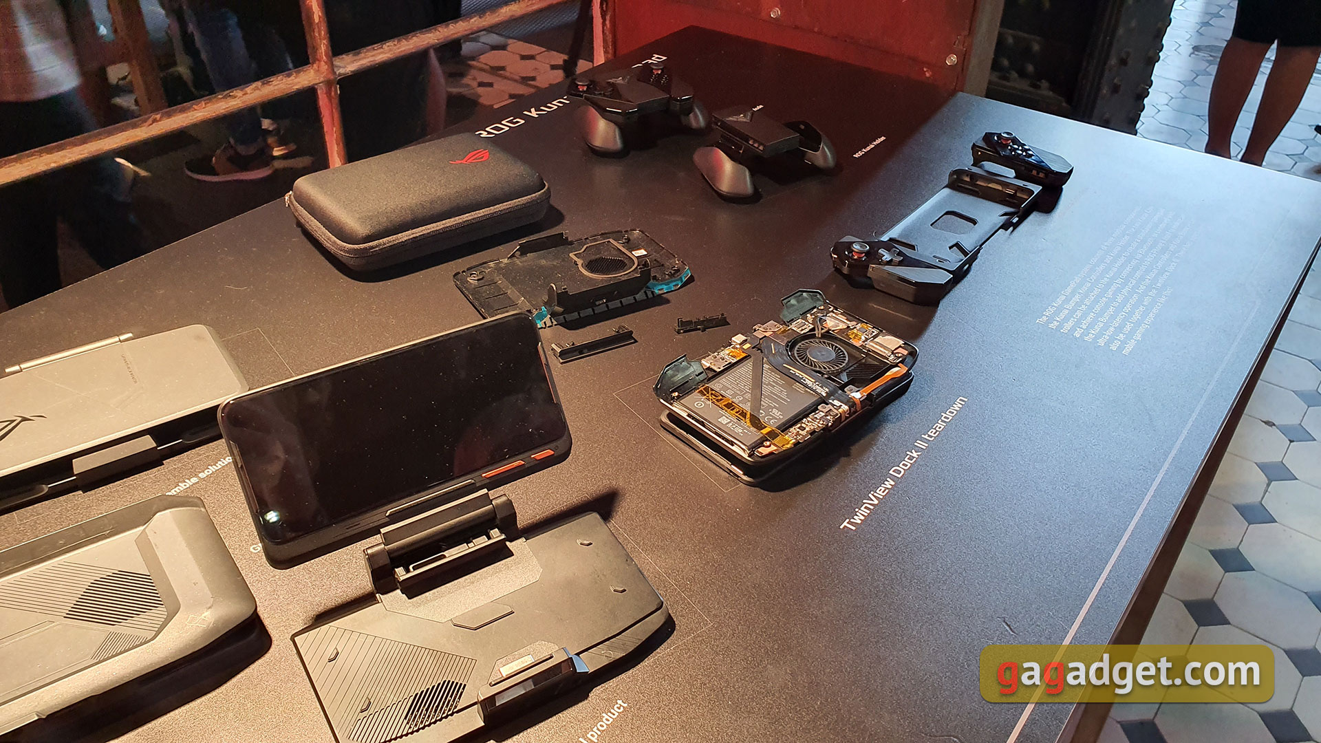IFA 2019: нові ноутбуки ASUS ProArt, ASUSPRO B9 та смартфон ASUS ROG Phone II своїми очима-30