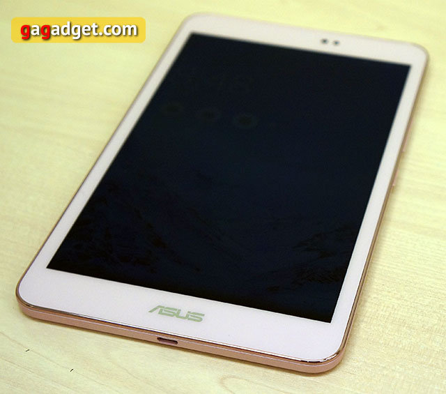 Обзор «атомного» 8-дюймового планшета ASUS MeMO Pad 8 (ME581CL)-2
