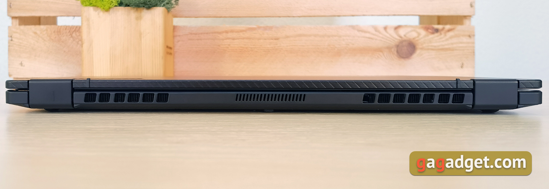 Обзор ASUS ROG Flow X13: геймерский ноутбук Шредингера-14
