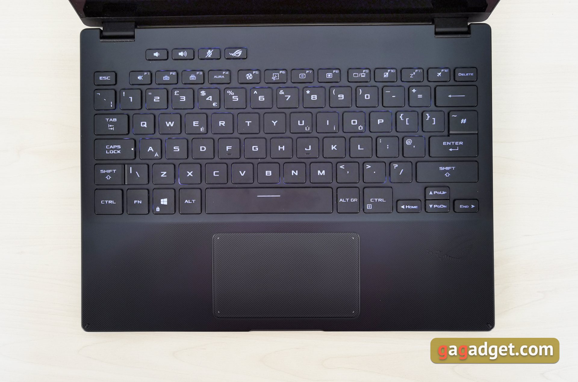 Обзор ASUS ROG Flow X13: геймерский ноутбук Шредингера-41