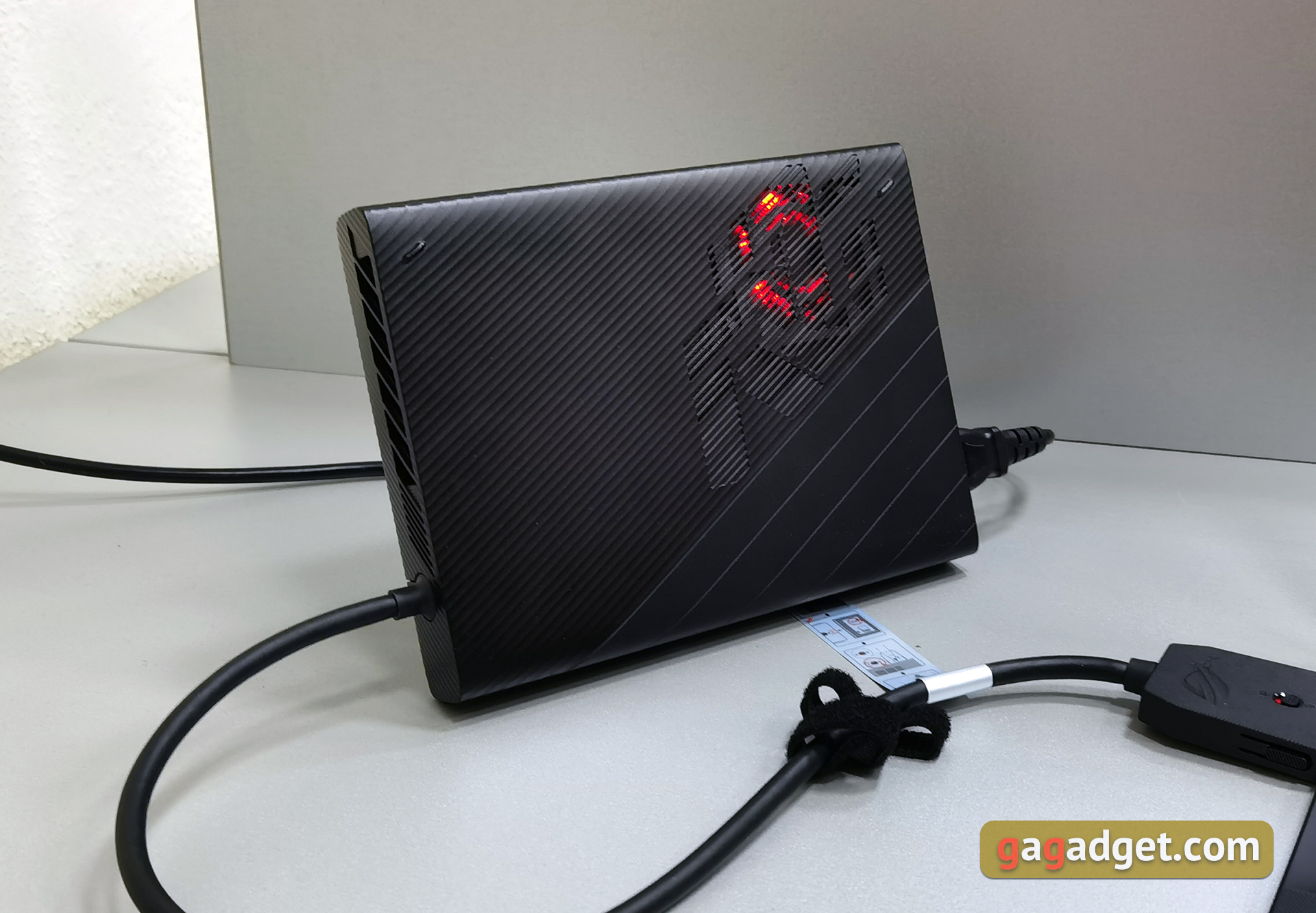 Игровой ультрабук-трансформер ASUS ROG Flow X13: первые впечатления-13