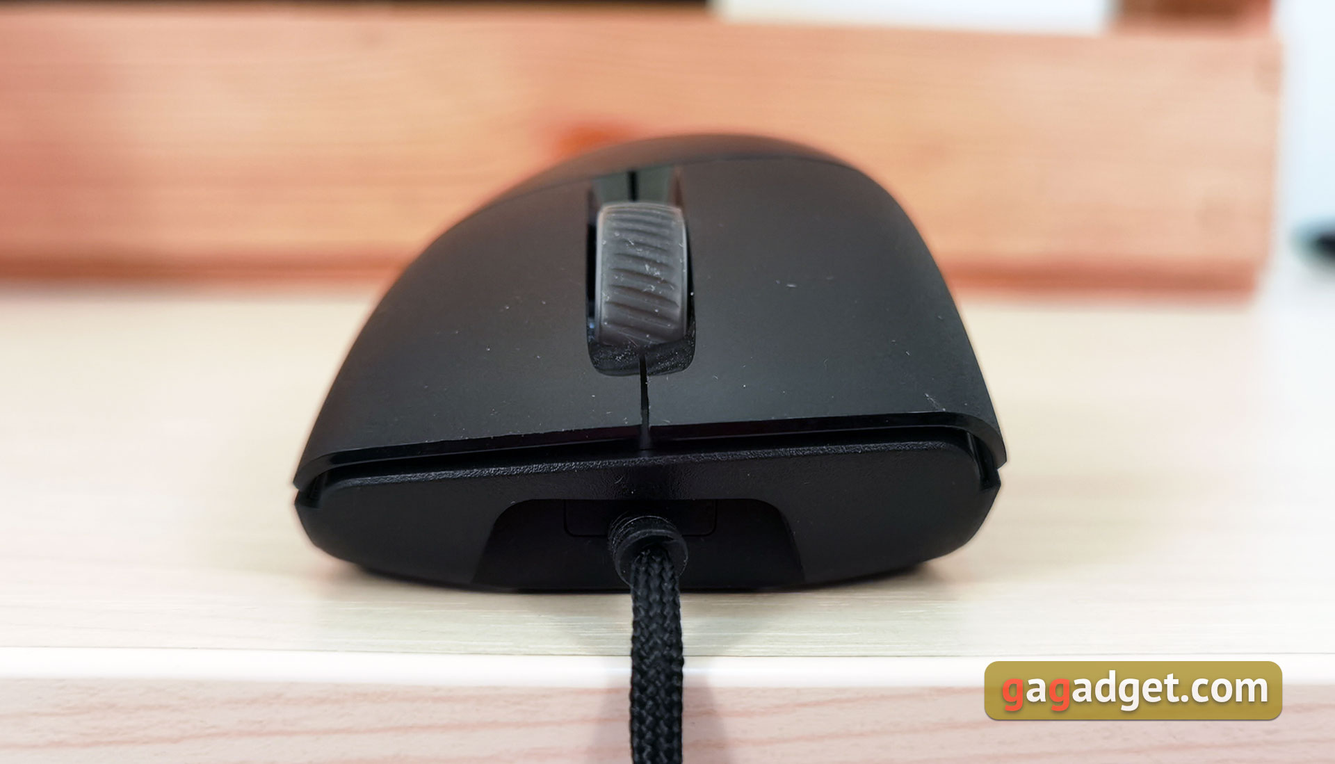 Огляд ASUS ROG Keris: надлегких ігрова миша з швидким сенсором-13