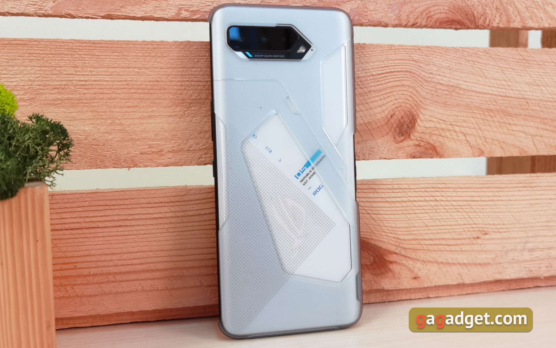 Обзор ASUS ROG Phone 5: чемпион республики-23
