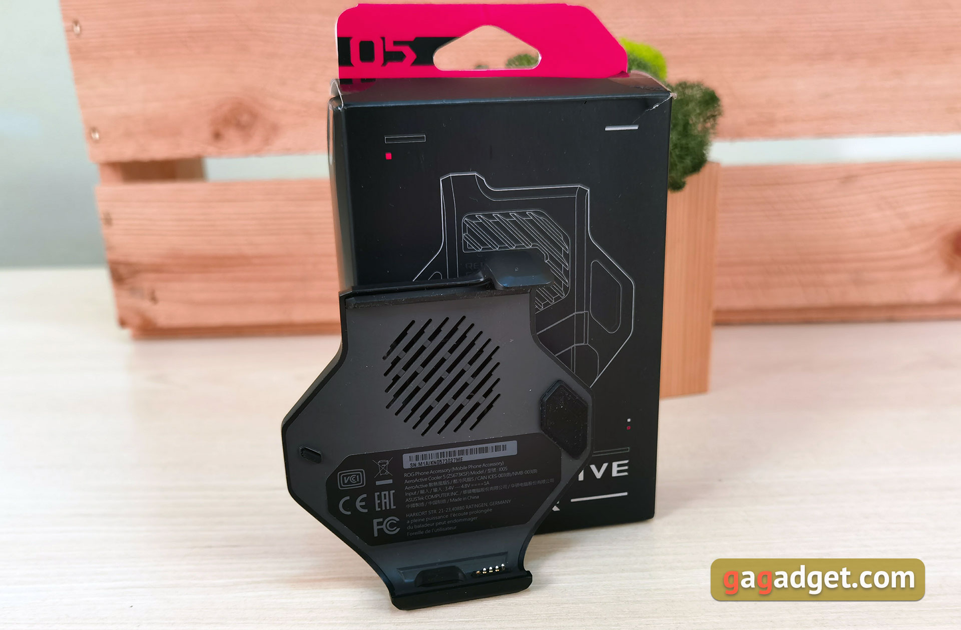 Обзор ASUS ROG Phone 5: чемпион республики-27