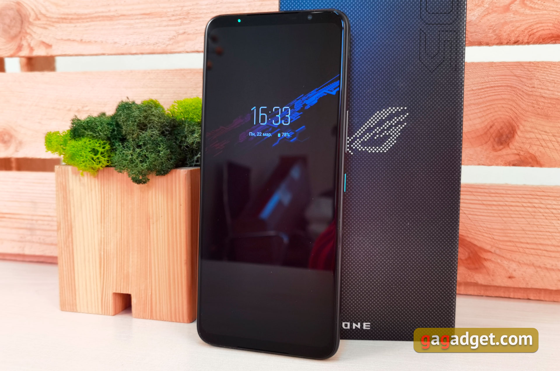 Обзор ASUS ROG Phone 5: чемпион республики-29