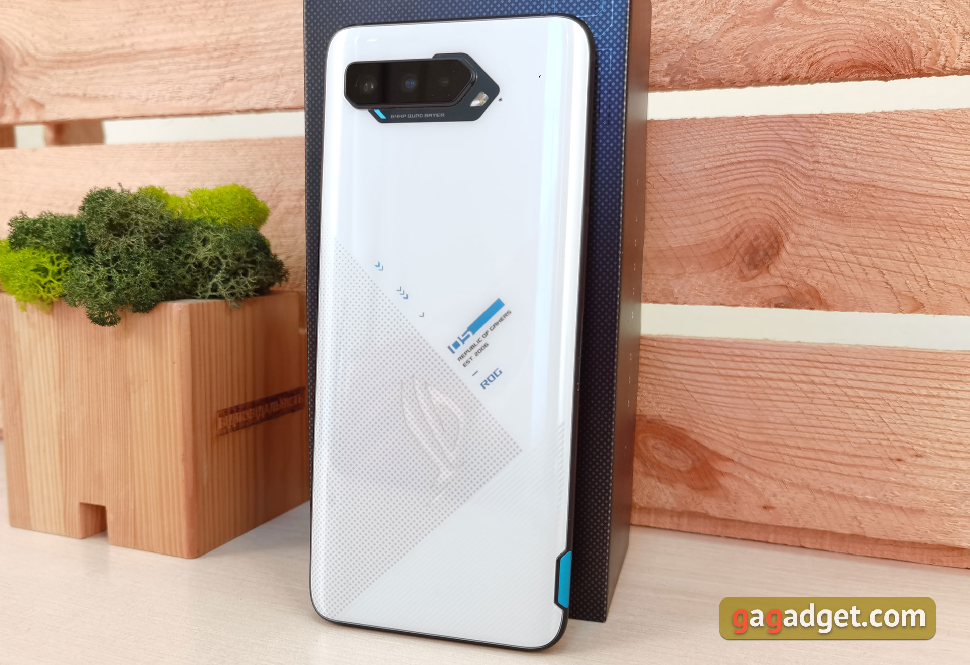 Обзор ASUS ROG Phone 5: чемпион республики-45