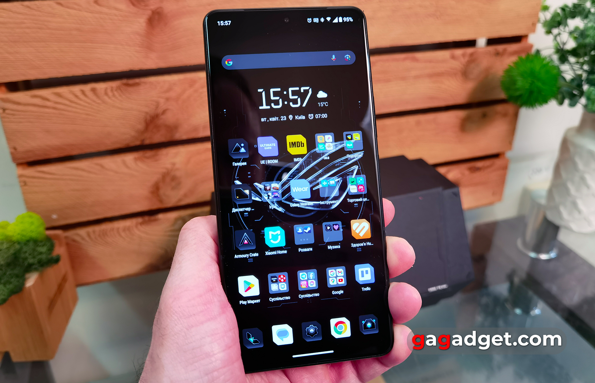 ASUS ROG Phone 8 Pro review