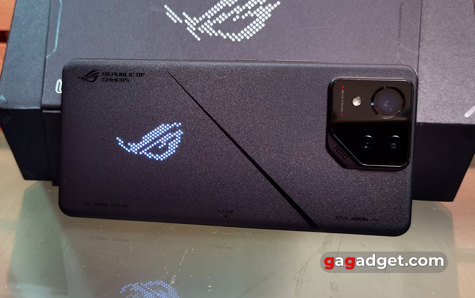ASUS ROG Phone 8 Pro review