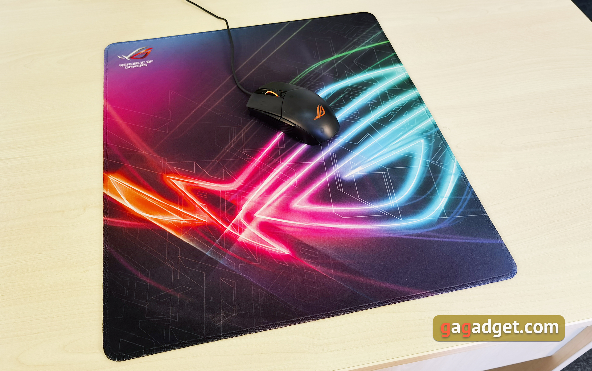 Обзор ASUS ROG Strix Impact II: лёгкая игровая мышь с возможностью замены переключателей-19